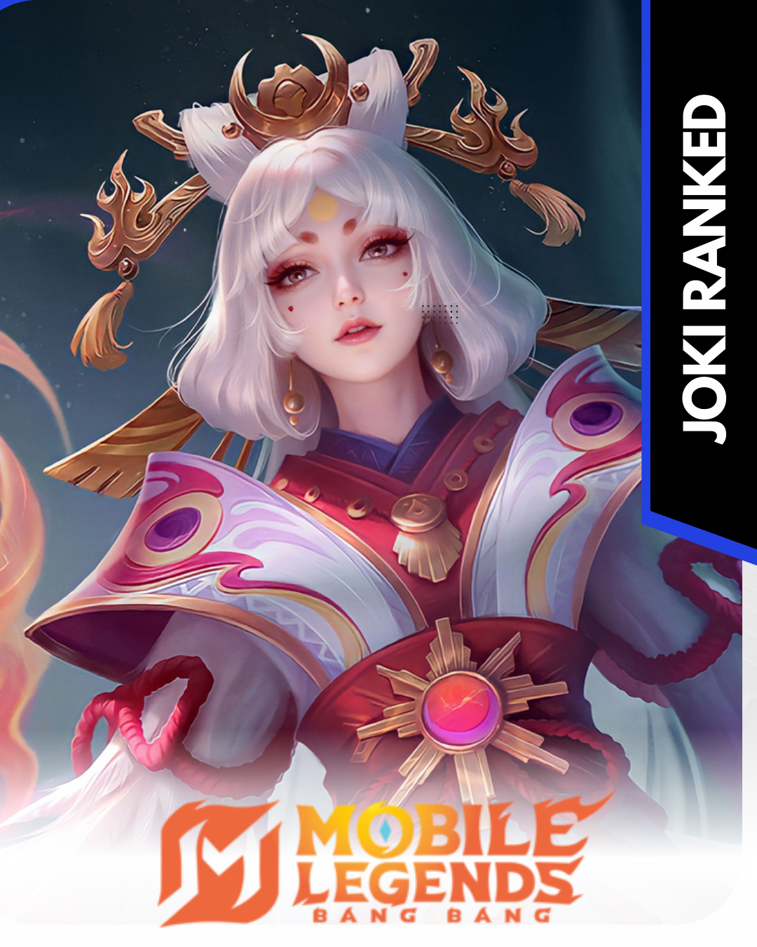 Joki Rank Mobile Legends